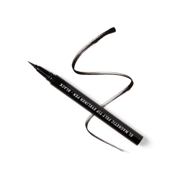 Black Felt Tip Magnetic Liner