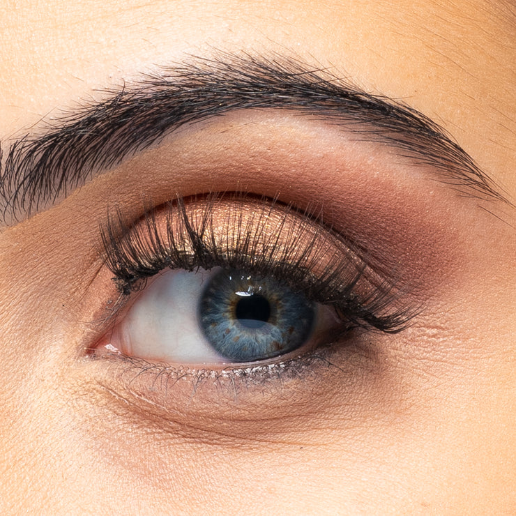 False Eyelashes Natural
