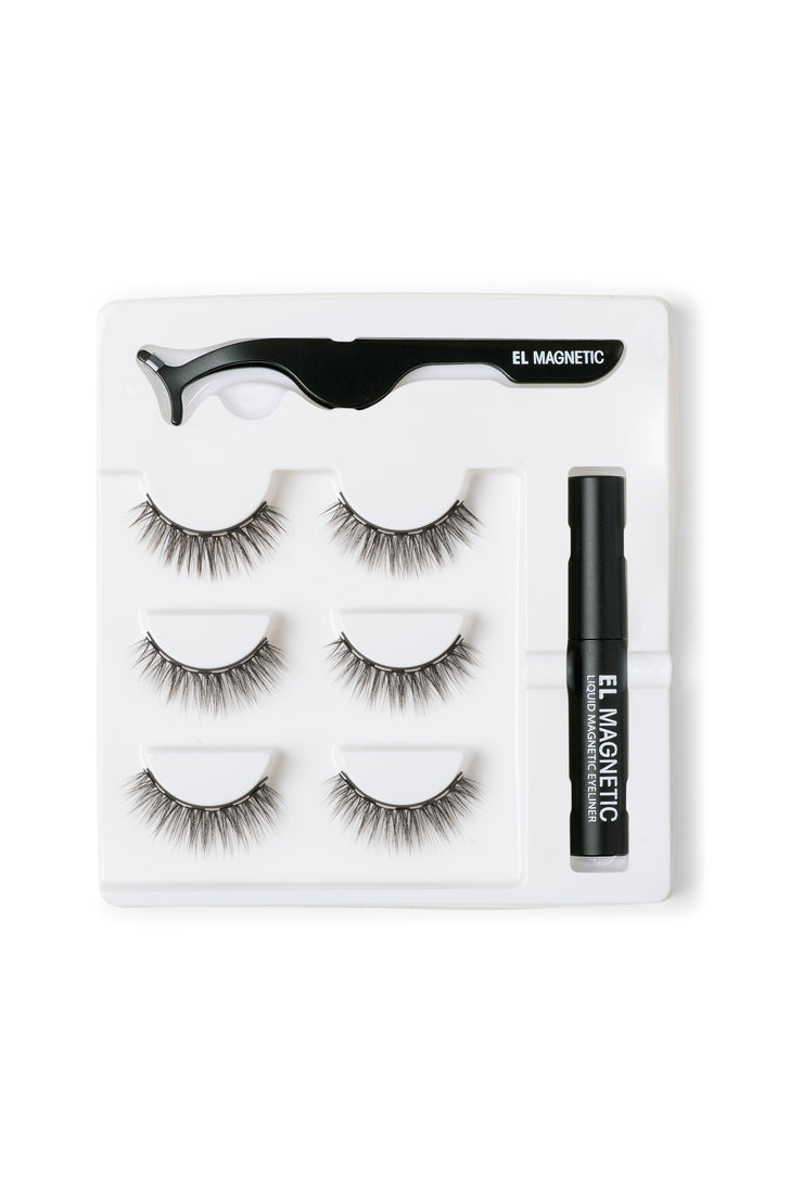 False Eyelashes Natural